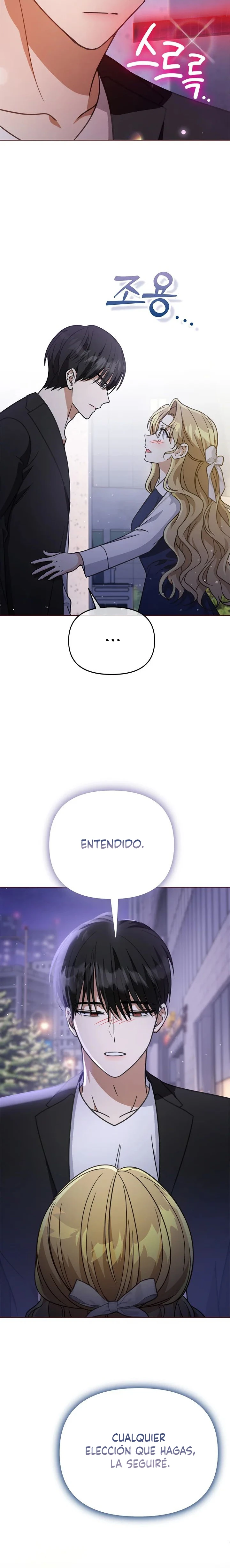 Ajustando el nivel de intensidad de un Gangster Capítulo 50 - Page 6
