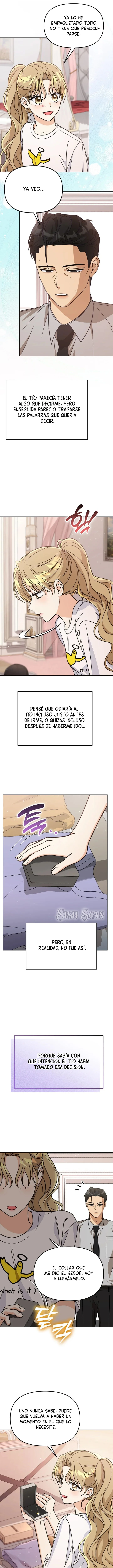 Ajustando el nivel de intensidad de un Gangster Capítulo 50 - Page 9