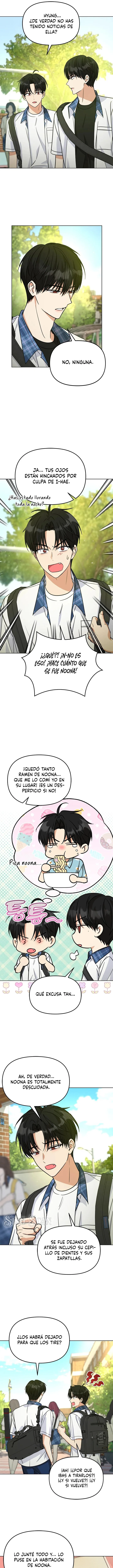 Ajustando el nivel de intensidad de un Gangster Capítulo 50 - Page 16