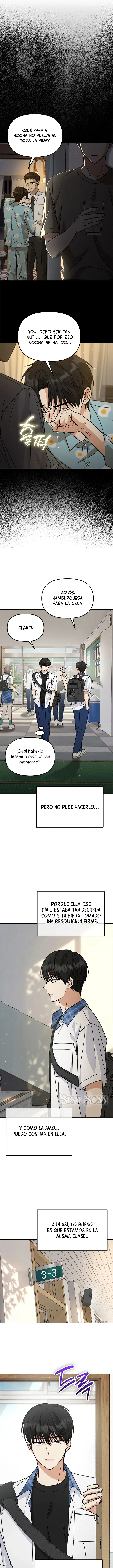 Ajustando el nivel de intensidad de un Gangster Capítulo 50 - Page 18