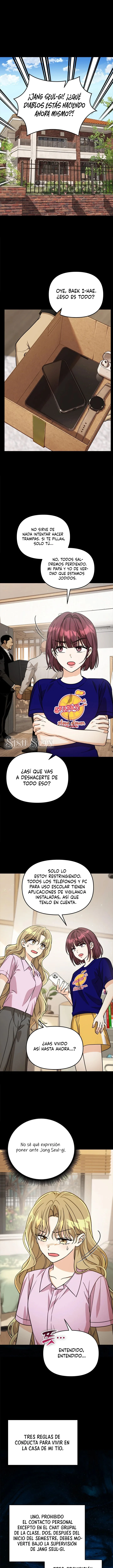 Ajustando el nivel de intensidad de un Gangster Capítulo 51 - Page 3
