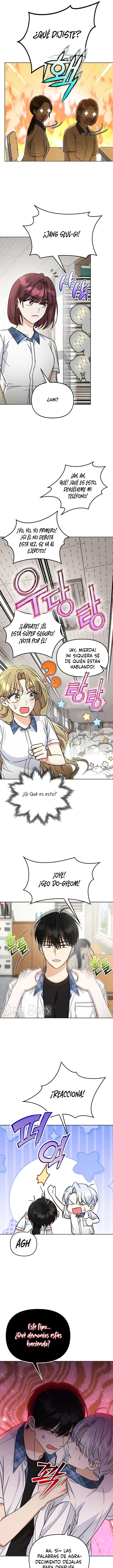 Ajustando el nivel de intensidad de un Gangster Capítulo 51 - Page 7