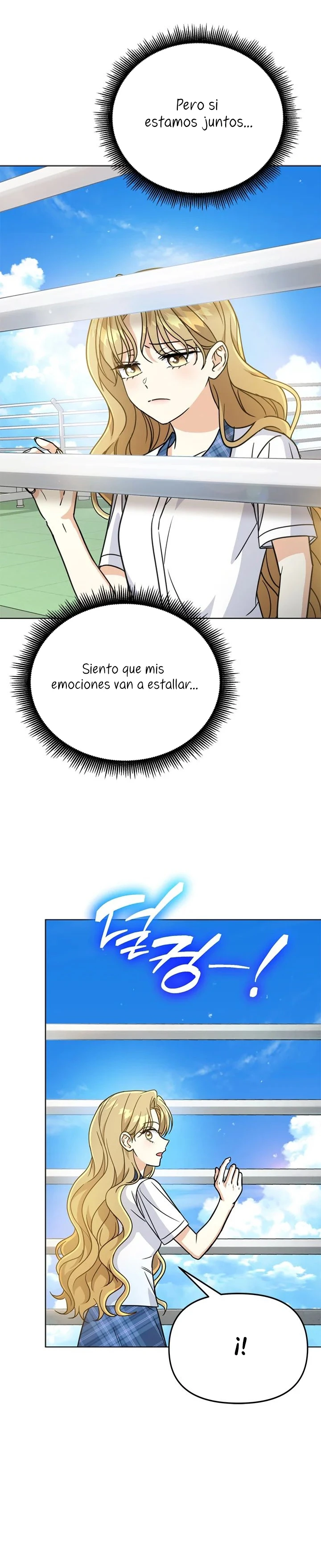 Ajustando el nivel de intensidad de un Gangster Capítulo 51 - Page 10