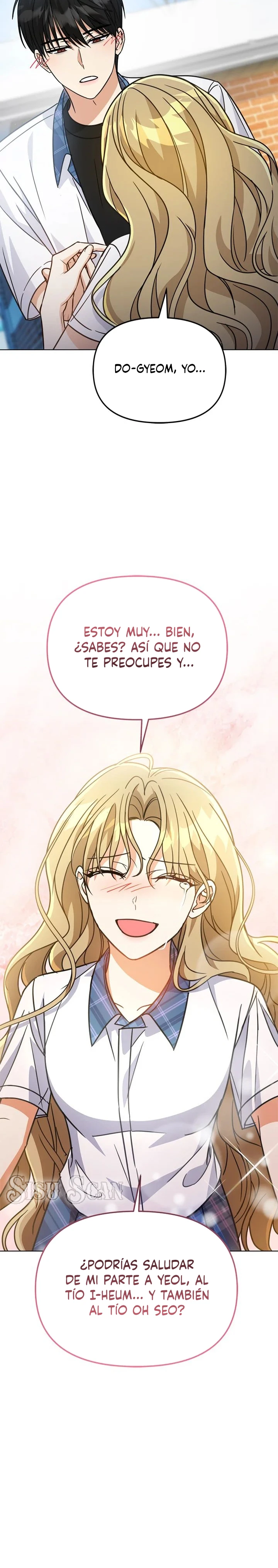 Ajustando el nivel de intensidad de un Gangster Capítulo 51 - Page 16