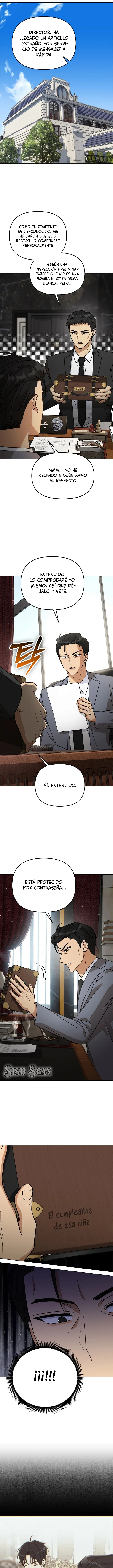 Ajustando el nivel de intensidad de un Gangster Capítulo 51 - Page 19