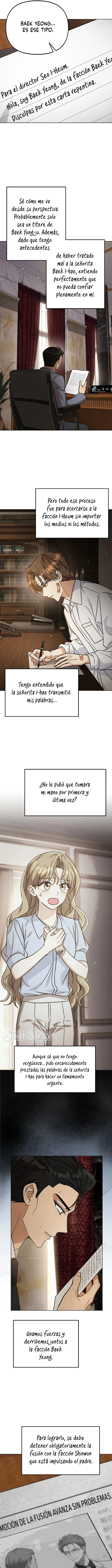 Ajustando el nivel de intensidad de un Gangster Capítulo 51 - Page 21