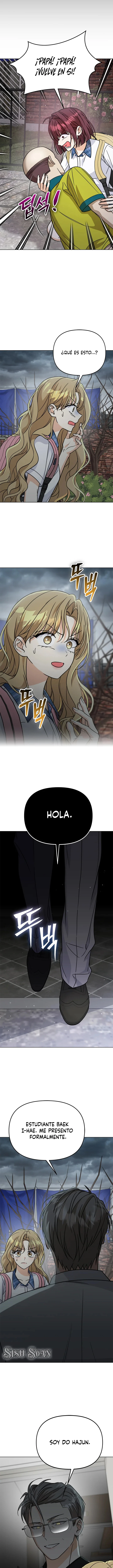 Ajustando el nivel de intensidad de un Gangster Capítulo 52 - Page 5