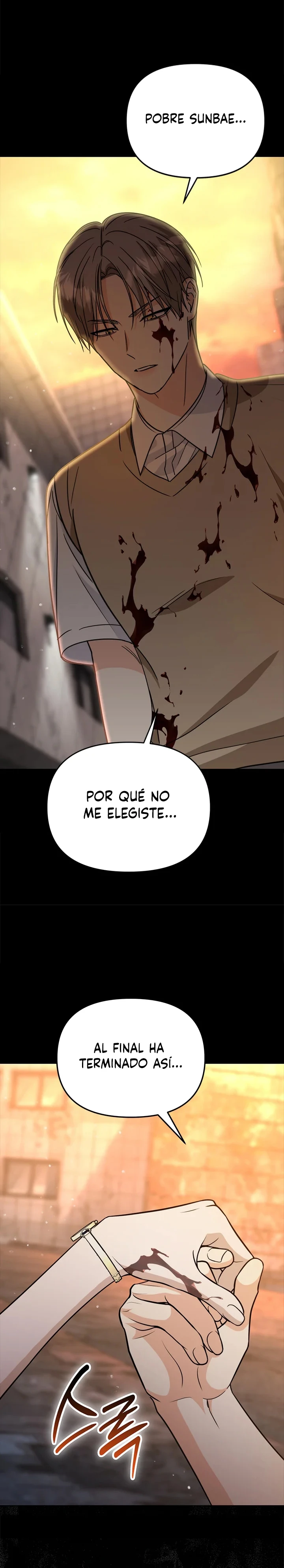 Ajustando el nivel de intensidad de un Gangster Capítulo 52 - Page 13