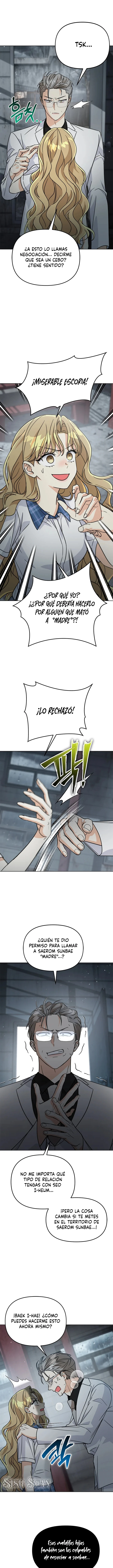 Ajustando el nivel de intensidad de un Gangster Capítulo 52 - Page 16