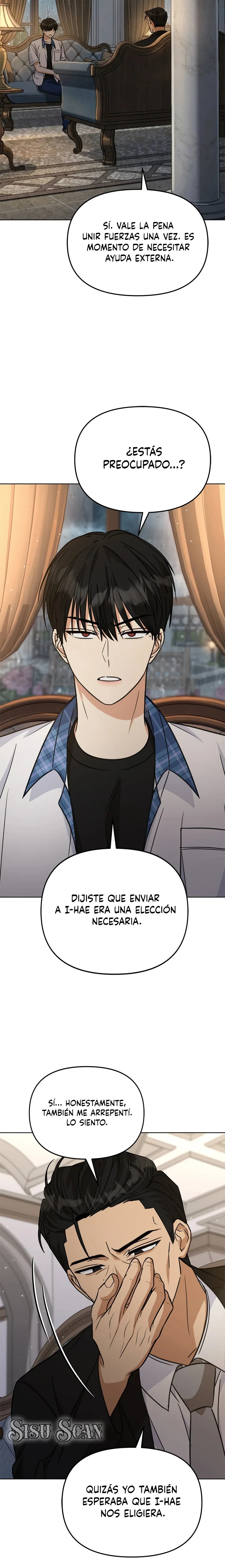 Ajustando el nivel de intensidad de un Gangster Capítulo 52 - Page 19