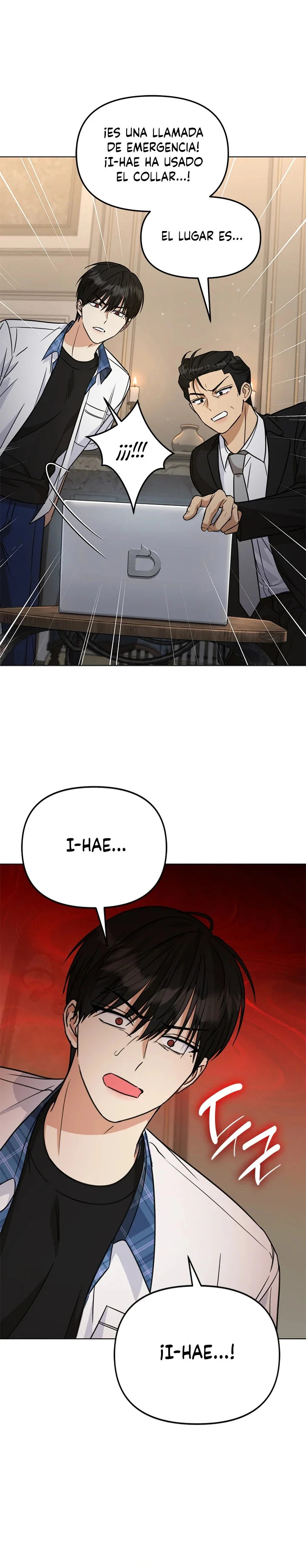 Ajustando el nivel de intensidad de un Gangster Capítulo 52 - Page 21