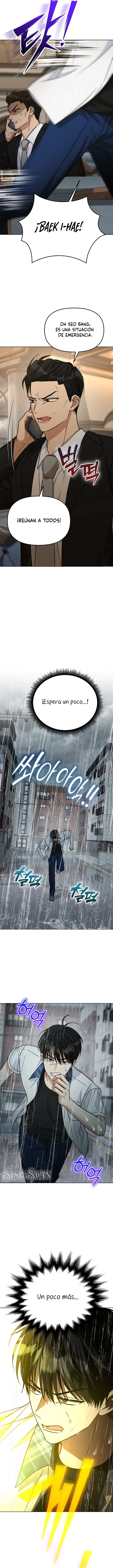 Ajustando el nivel de intensidad de un Gangster Capítulo 52 - Page 22