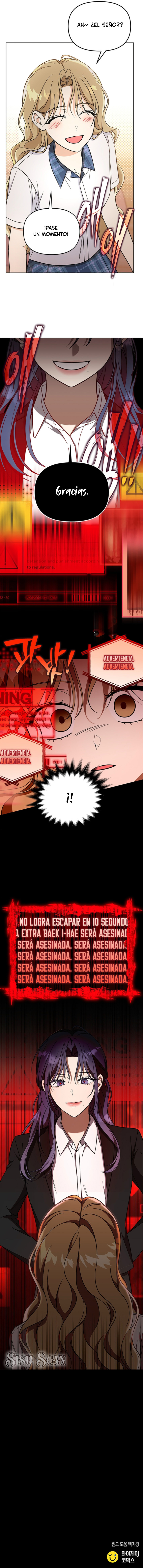 Ajustando el nivel de intensidad de un Gangster Capítulo 7 - Page 12