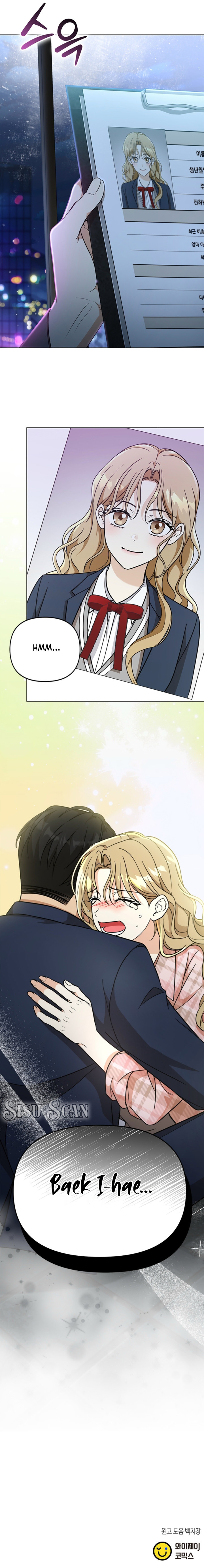 Ajustando el nivel de intensidad de un Gangster Capítulo 9 - Page 12