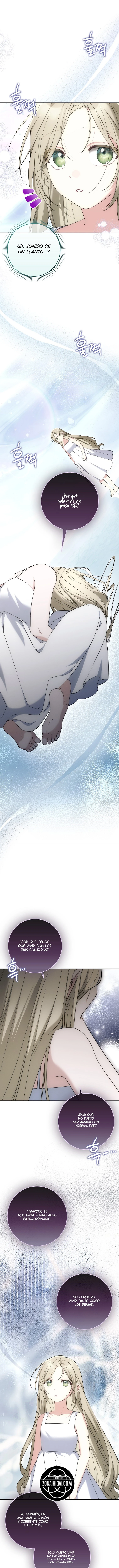 Quiero Formar Parte De La Familia Del Duque De La Cortina Negra Capítulo 35 - Page 6