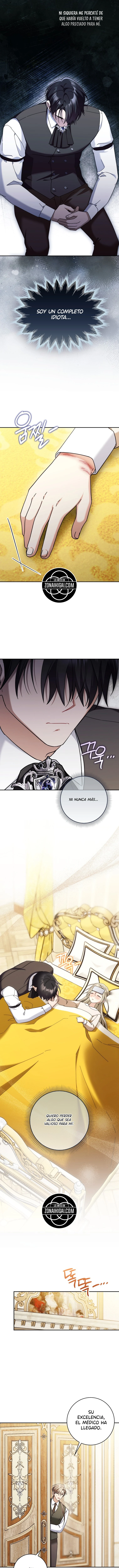 Quiero Formar Parte De La Familia Del Duque De La Cortina Negra Capítulo 36 - Page 10