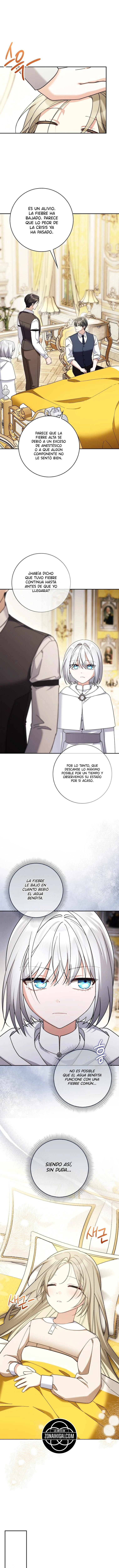 Quiero Formar Parte De La Familia Del Duque De La Cortina Negra Capítulo 36 - Page 16