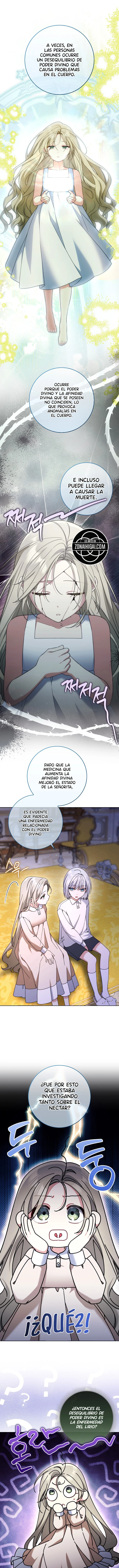 Quiero Formar Parte De La Familia Del Duque De La Cortina Negra Capítulo 37 - Page 4