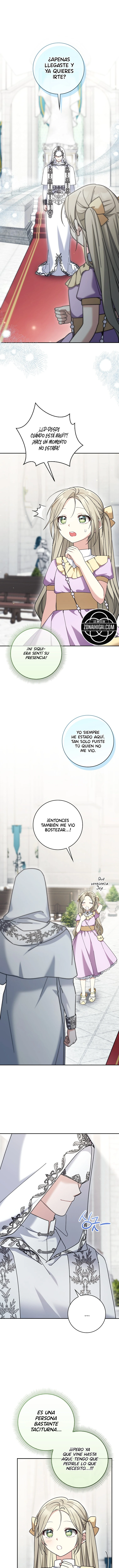 Quiero Formar Parte De La Familia Del Duque De La Cortina Negra Capítulo 38 - Page 12