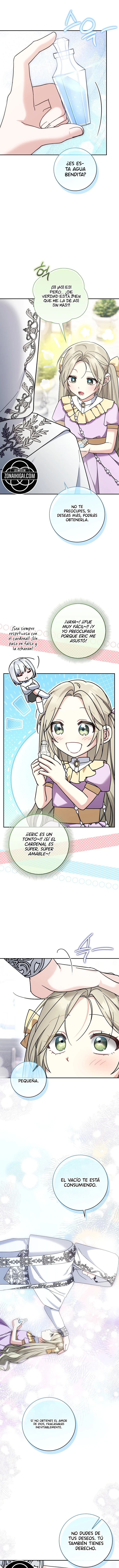 Quiero Formar Parte De La Familia Del Duque De La Cortina Negra Capítulo 38 - Page 14