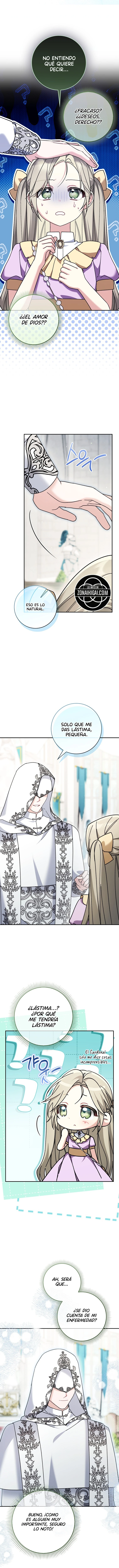 Quiero Formar Parte De La Familia Del Duque De La Cortina Negra Capítulo 38 - Page 16