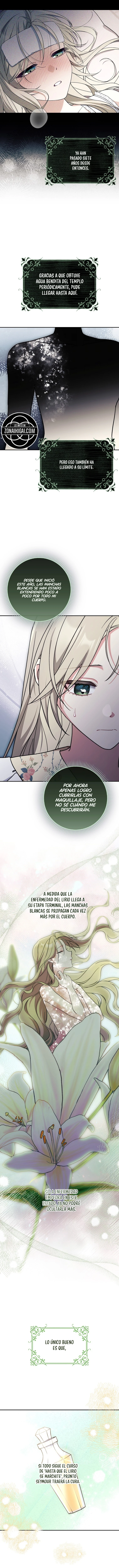 Quiero Formar Parte De La Familia Del Duque De La Cortina Negra Capítulo 39 - Page 10