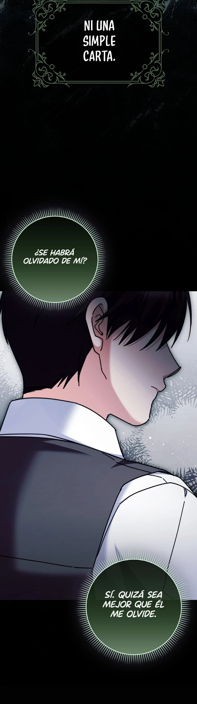 Quiero Formar Parte De La Familia Del Duque De La Cortina Negra Capítulo 39 - Page 17