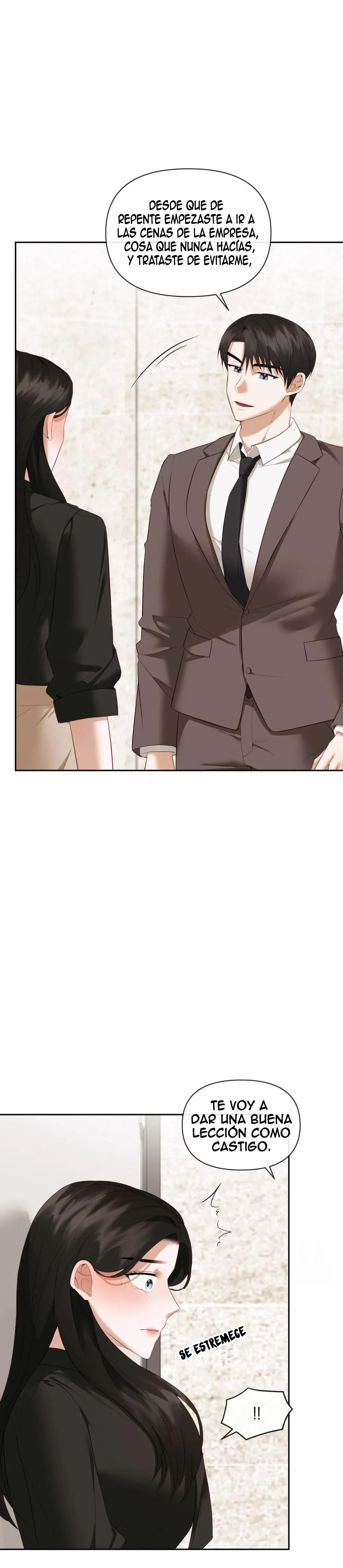Asistente en jefe Capítulo 13 - Page 10