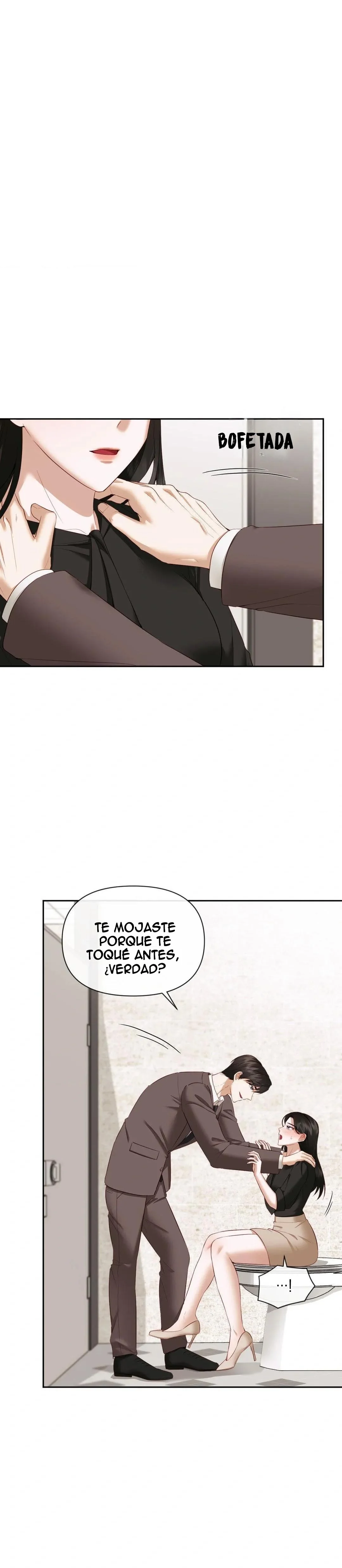 Asistente en jefe Capítulo 13 - Page 11