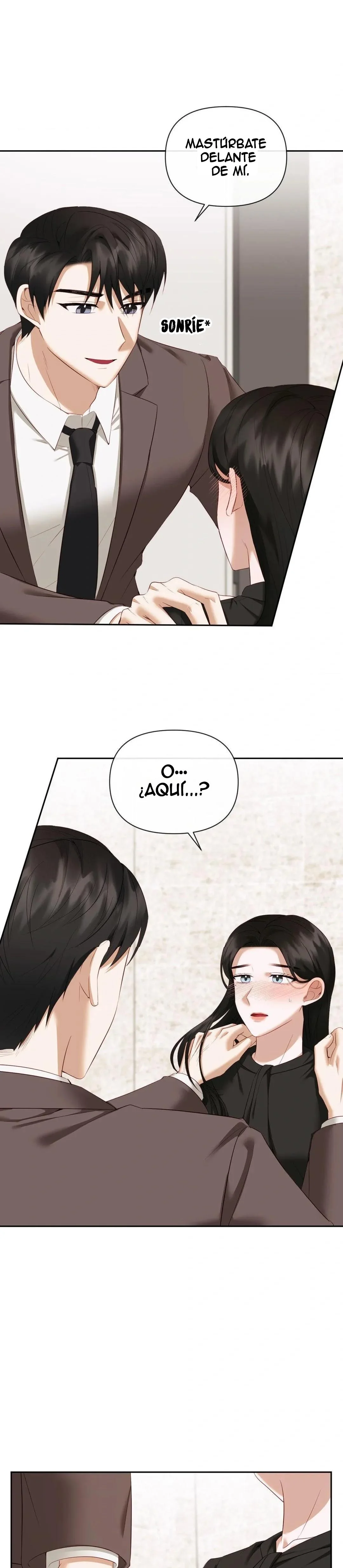 Asistente en jefe Capítulo 13 - Page 12