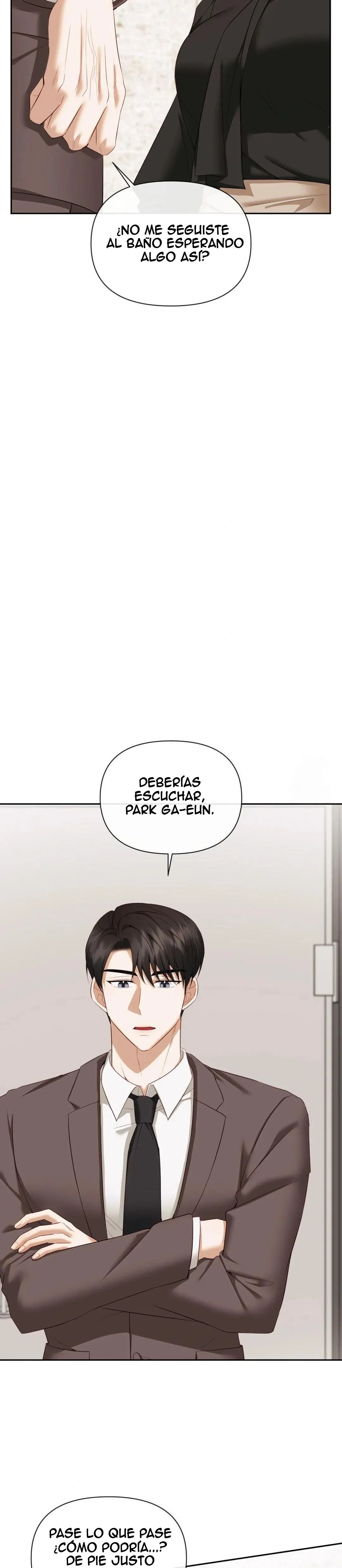 Asistente en jefe Capítulo 13 - Page 13