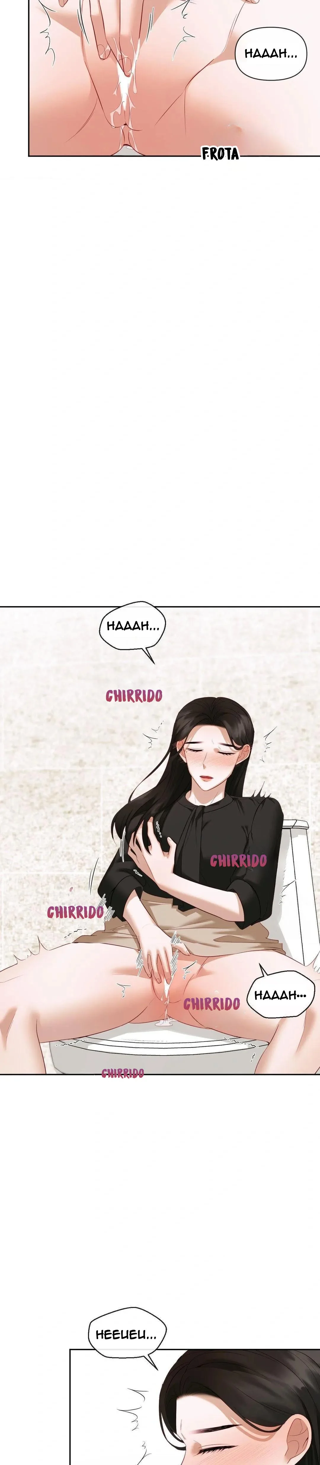 Asistente en jefe Capítulo 13 - Page 20
