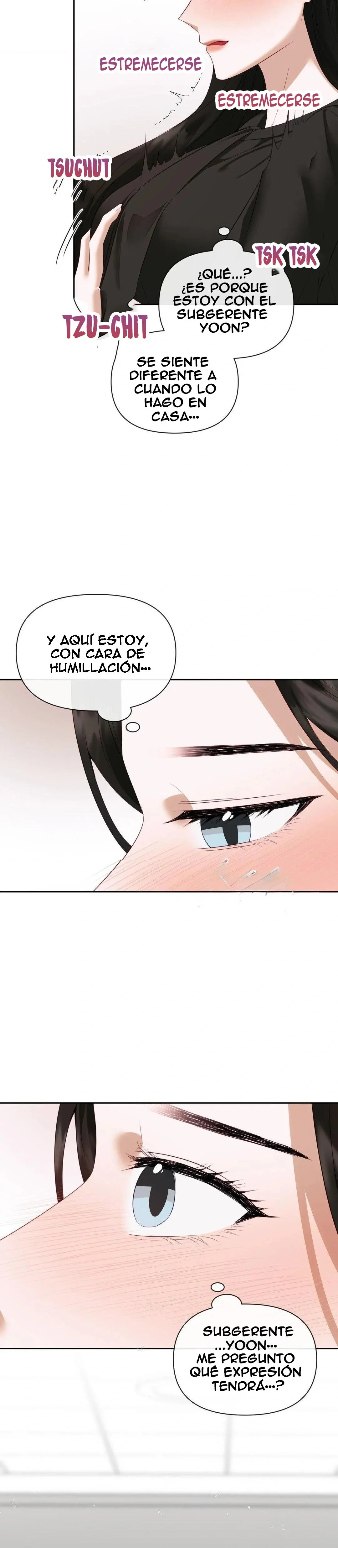 Asistente en jefe Capítulo 13 - Page 21