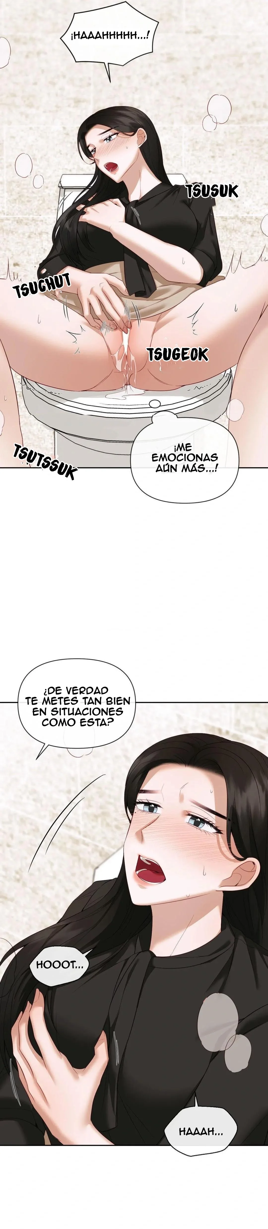Asistente en jefe Capítulo 13 - Page 23