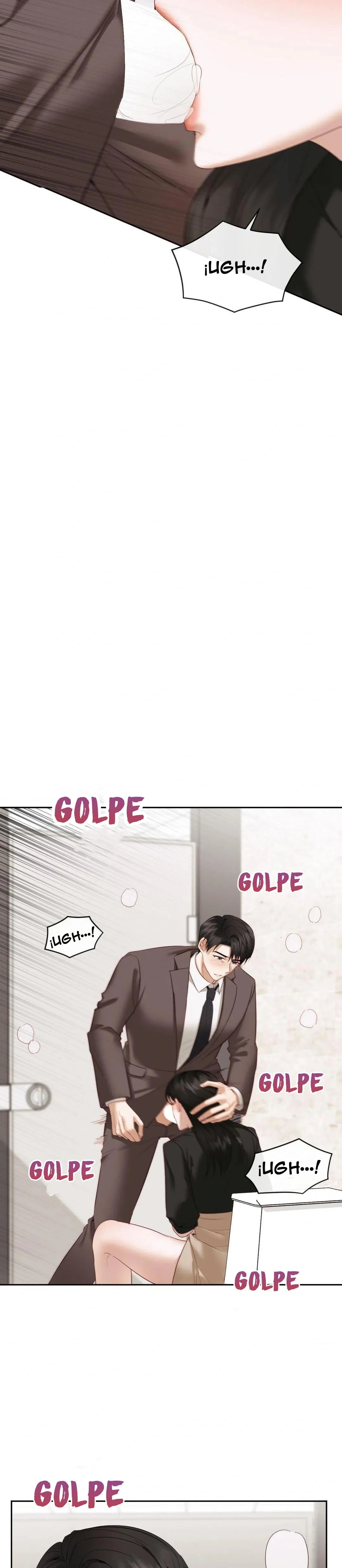Asistente en jefe Capítulo 13 - Page 25