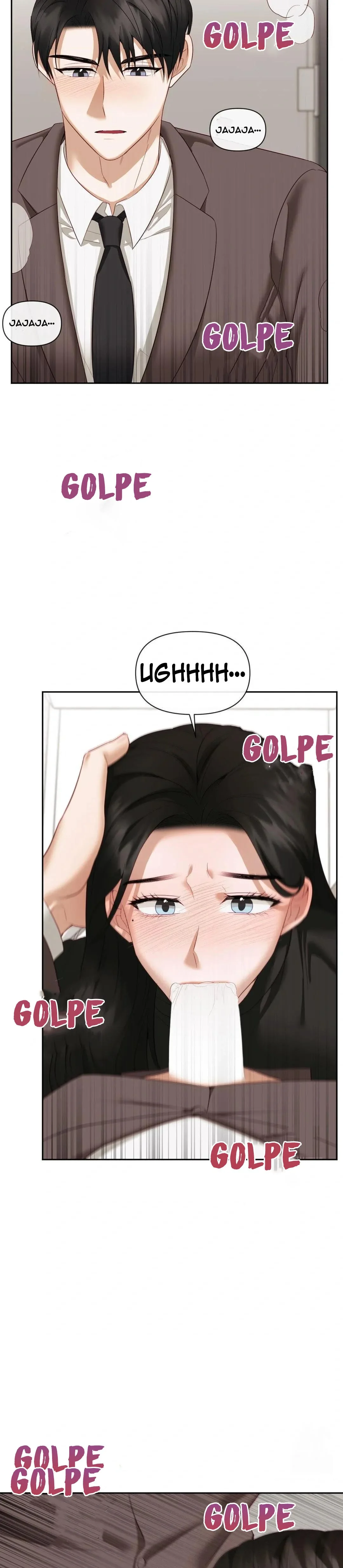 Asistente en jefe Capítulo 13 - Page 26