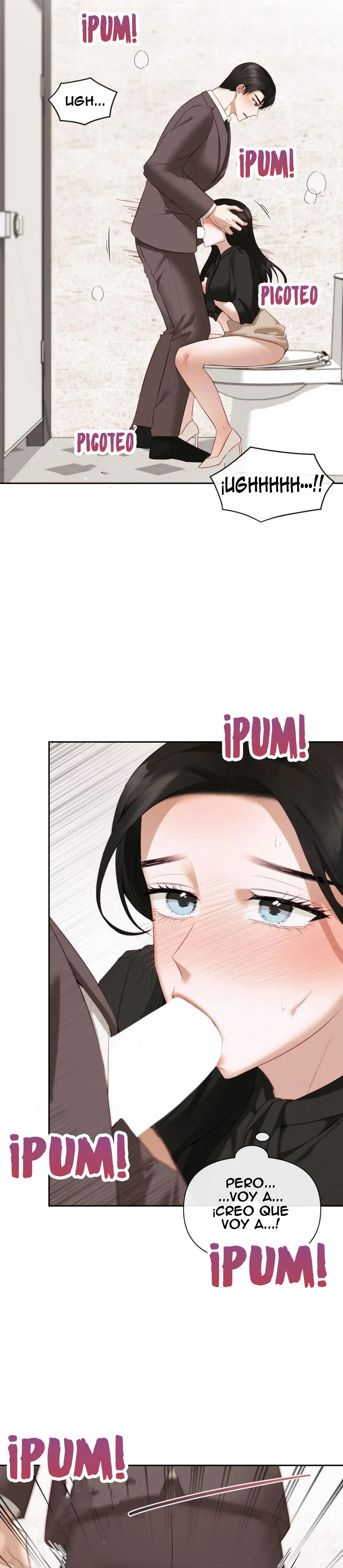 Asistente en jefe Capítulo 13 - Page 28
