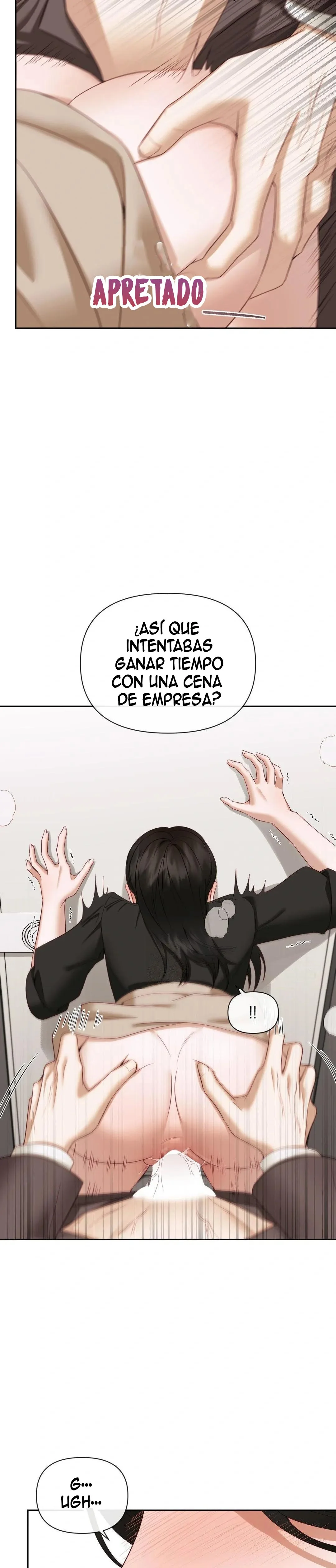 Asistente en jefe Capítulo 14 - Page 10
