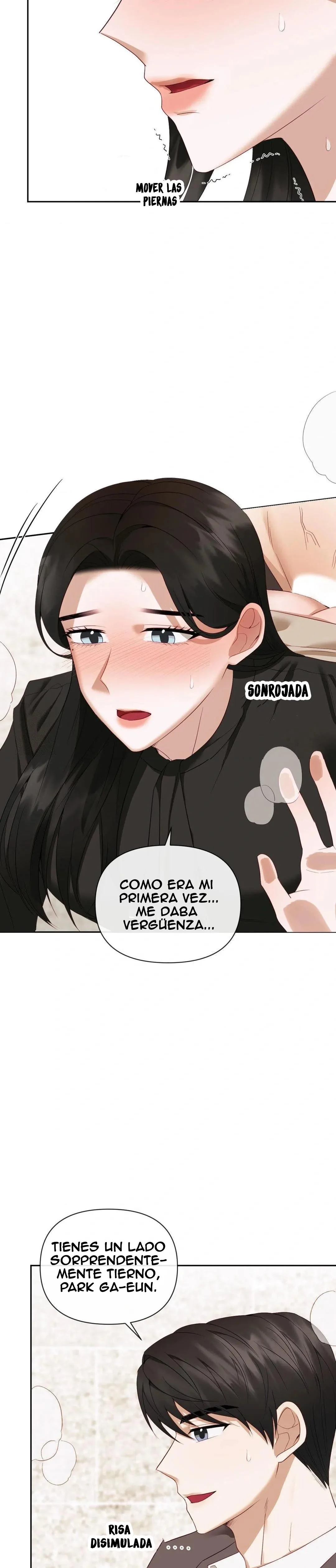 Asistente en jefe Capítulo 14 - Page 11