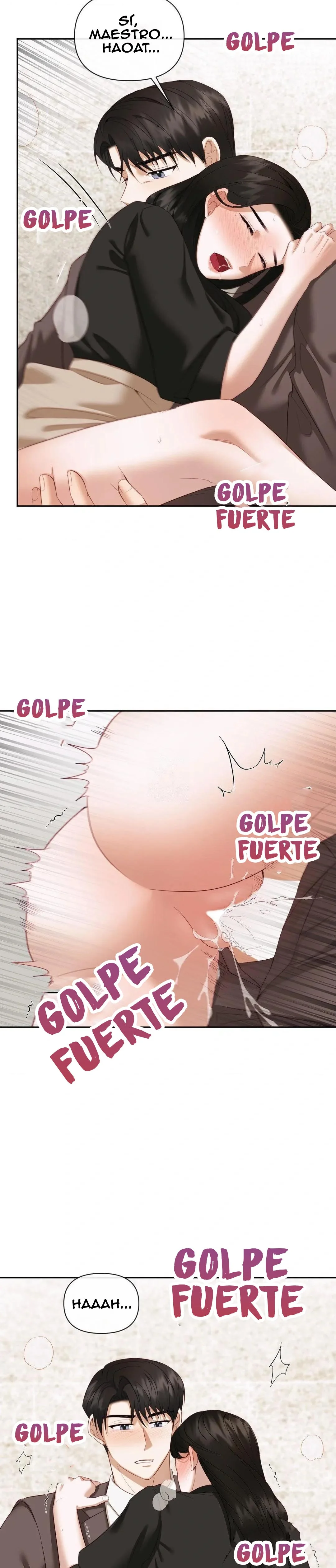Asistente en jefe Capítulo 14 - Page 18