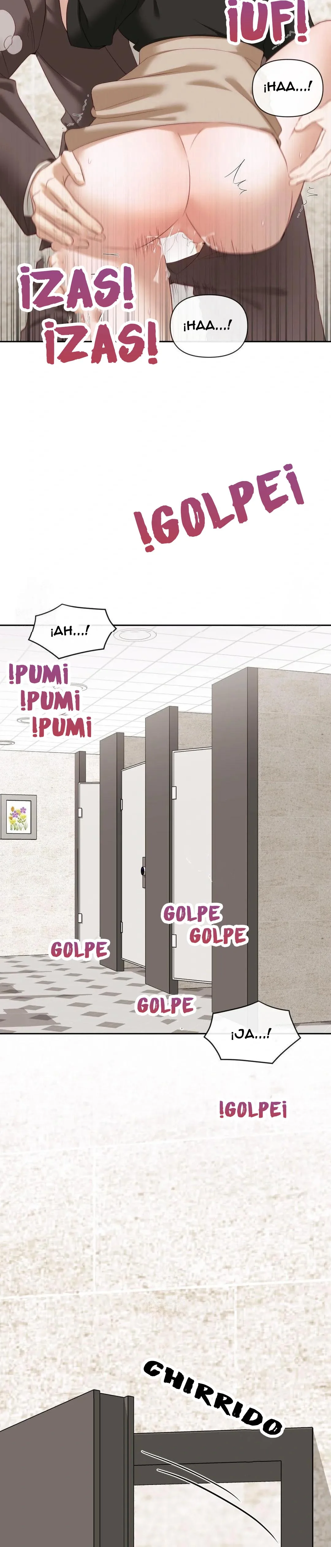 Asistente en jefe Capítulo 14 - Page 19