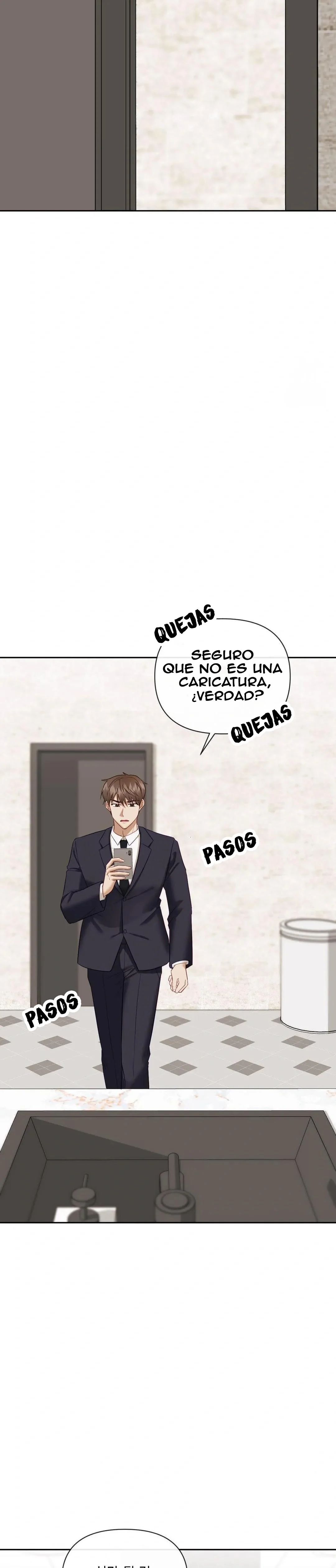 Asistente en jefe Capítulo 14 - Page 20