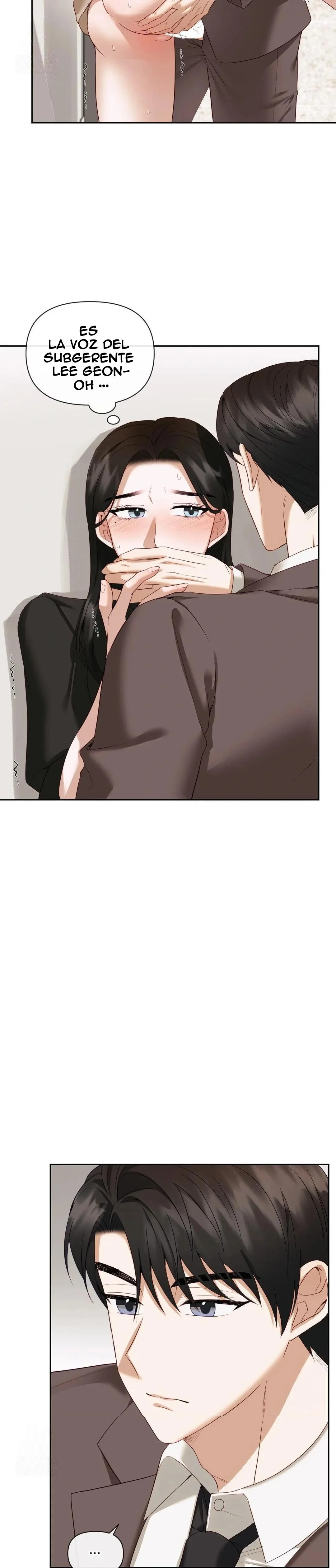 Asistente en jefe Capítulo 14 - Page 22