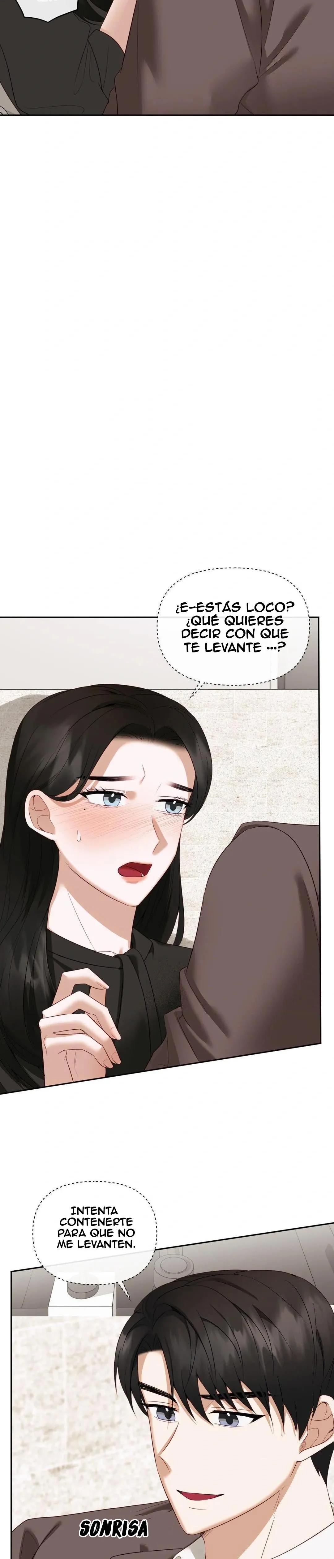 Asistente en jefe Capítulo 14 - Page 24