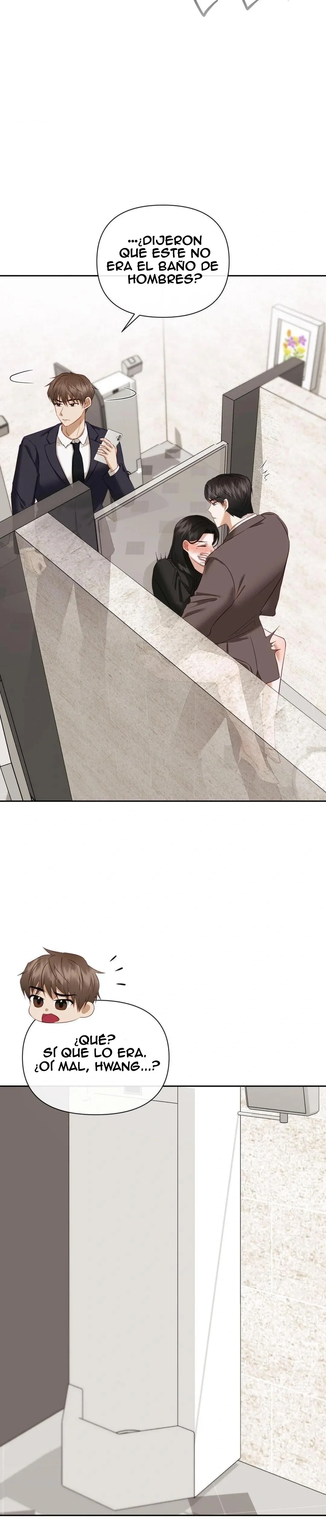 Asistente en jefe Capítulo 14 - Page 27
