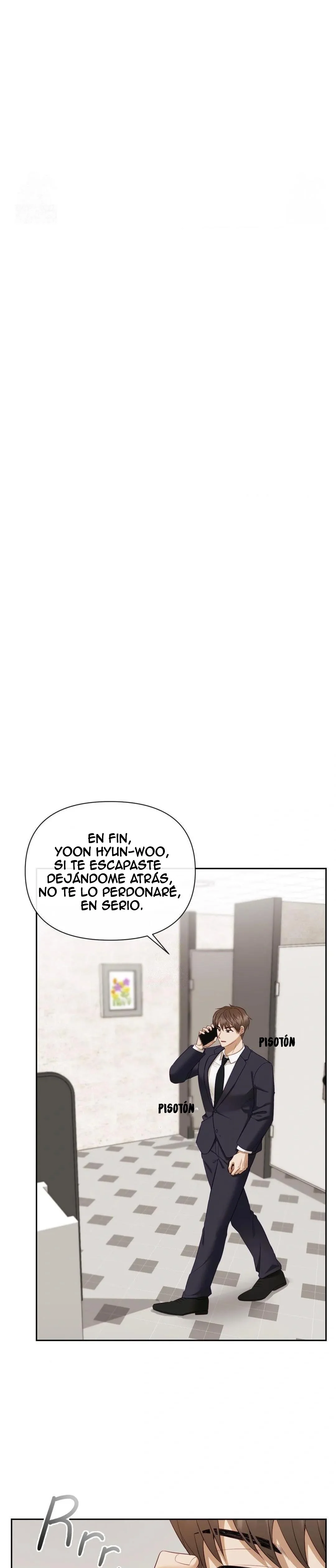 Asistente en jefe Capítulo 14 - Page 28