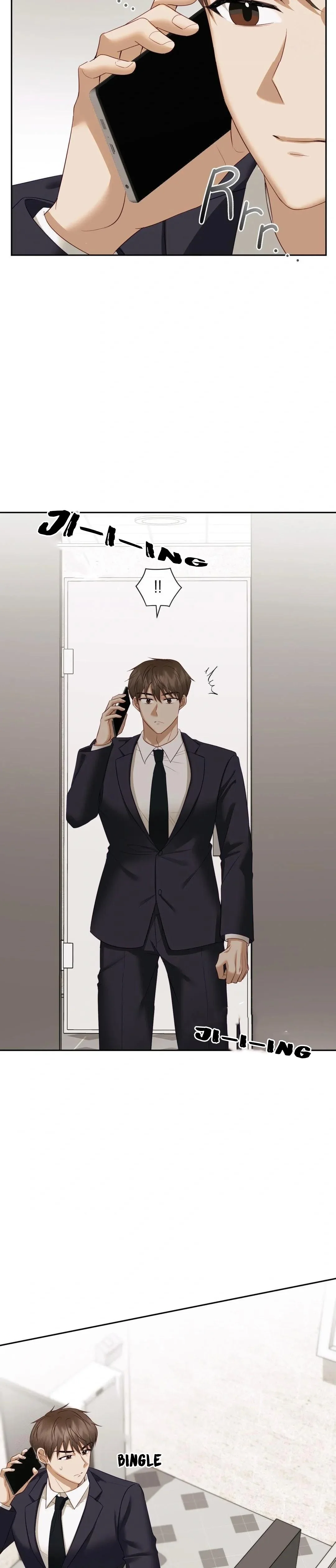 Asistente en jefe Capítulo 14 - Page 29