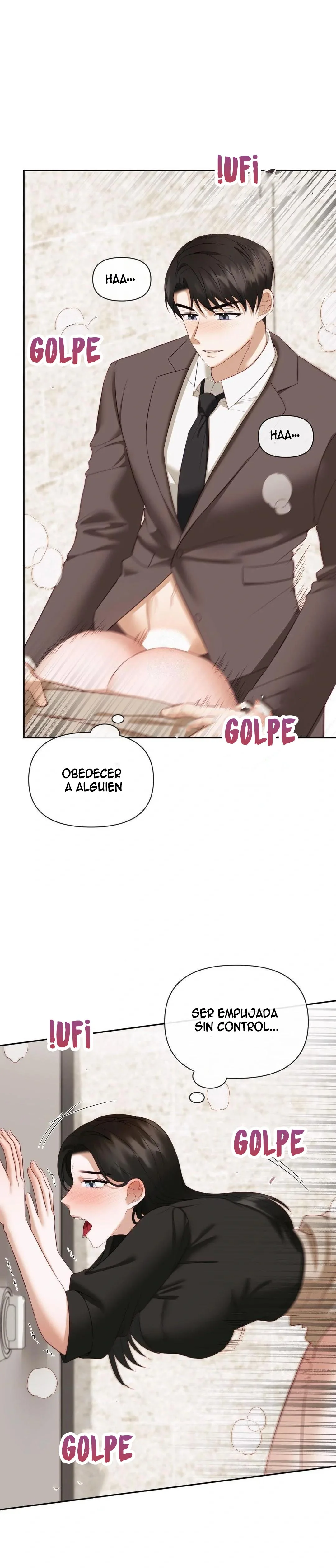 Asistente en jefe Capítulo 14 - Page 8