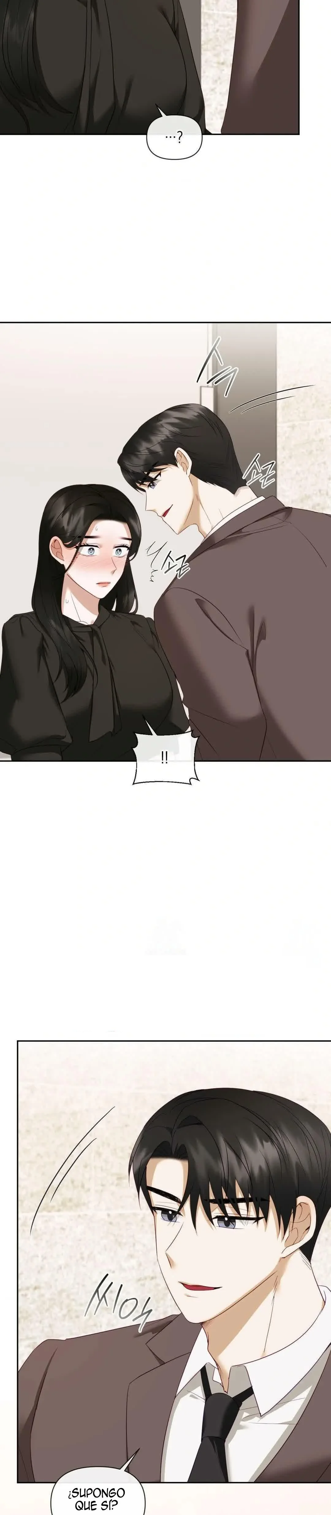 Asistente en jefe Capítulo 15 - Page 29