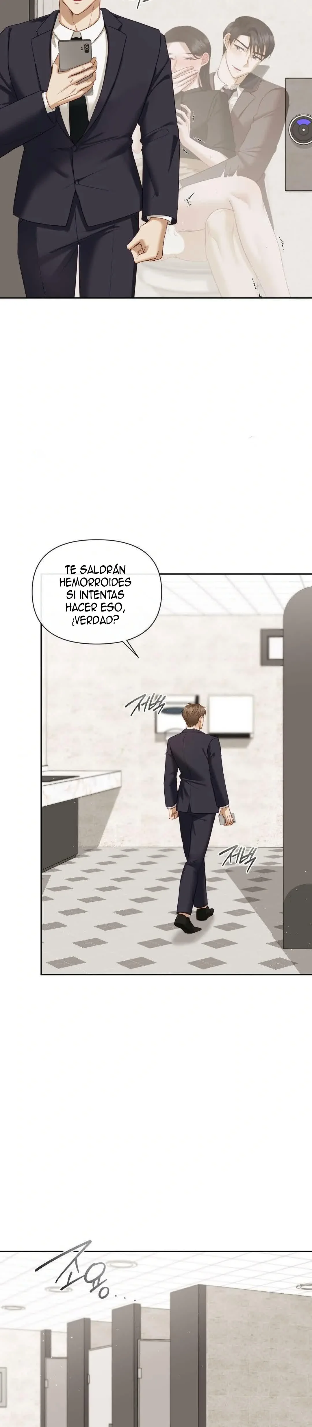 Asistente en jefe Capítulo 15 - Page 8